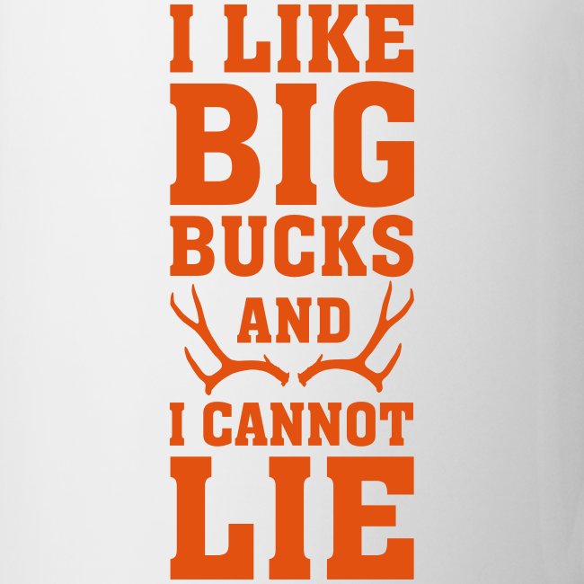 Big Bucks No Lies BLK