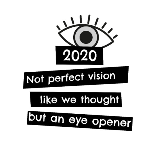 2020 Eye Opener - Coffee/Tea Mug