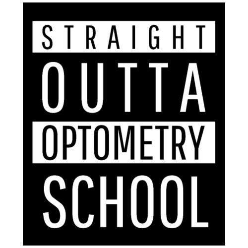 Straight Outta Optometry School - Coffee/Tea Mug