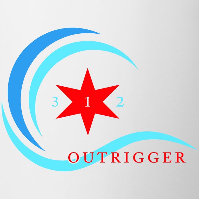 312 Outrigger RED