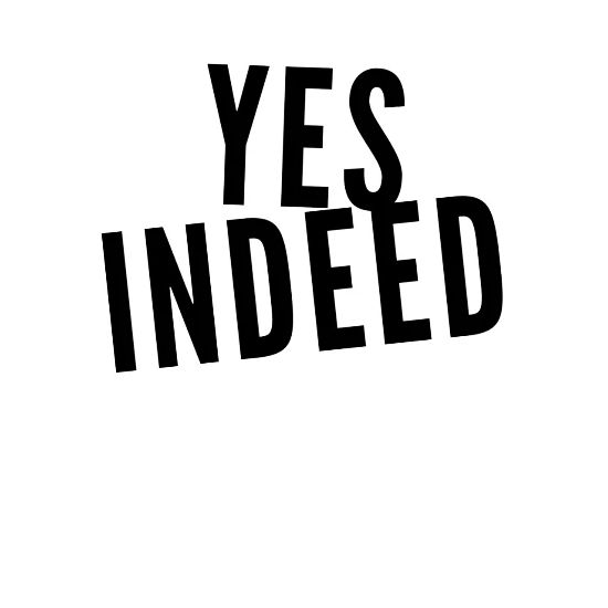 Yes Indeed Yes Indeed It's Christmas Drake Christmas Card | Postable