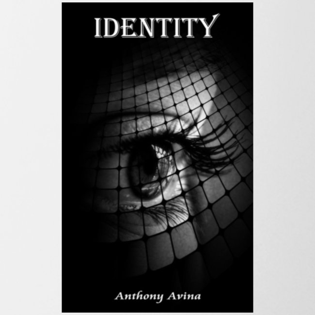 Identity by Anthony Avina Book Cover
