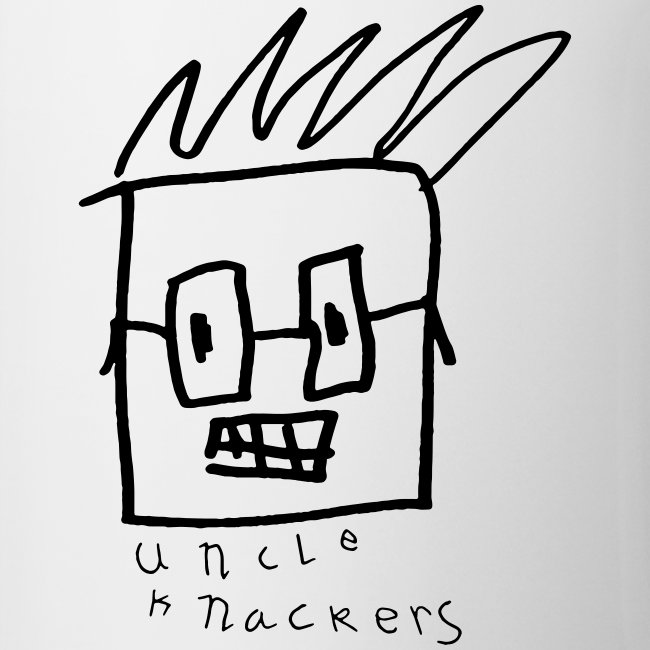 Uncle Knackers Self Portrait.