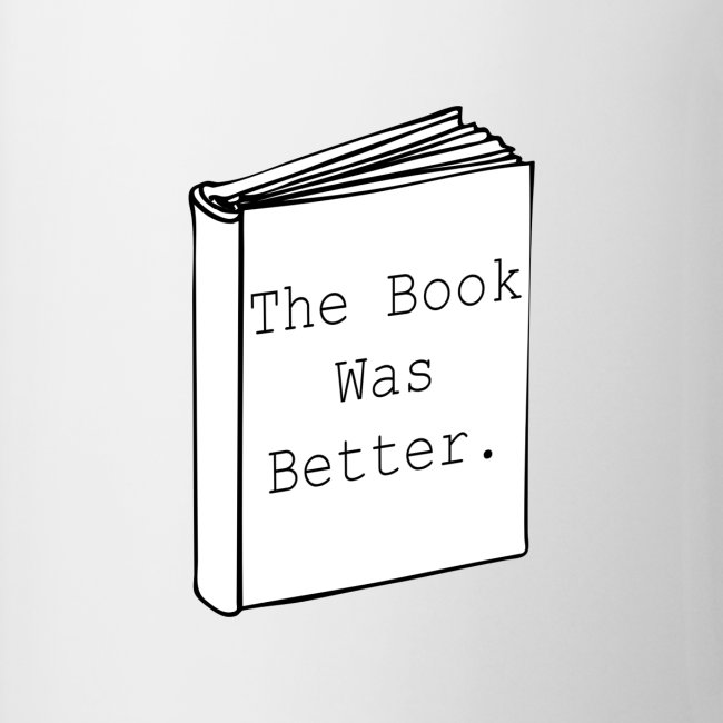 The book was better