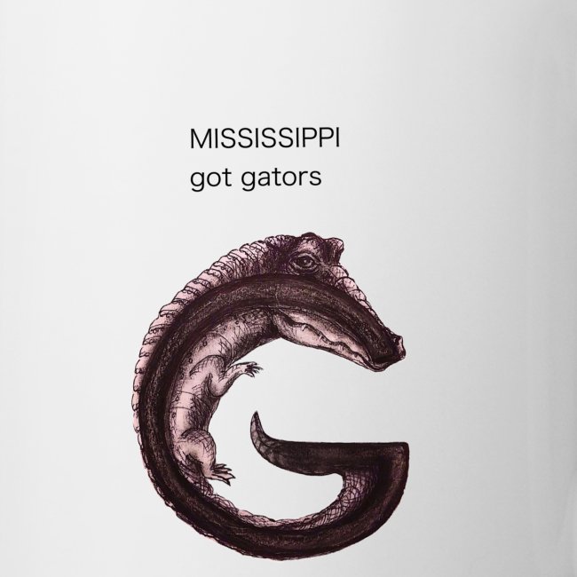 Mississippi gator