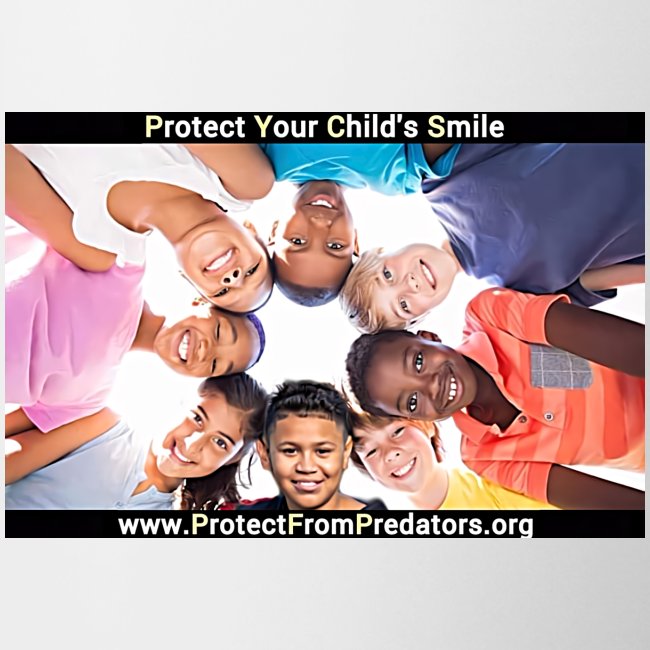 Happy Protected Kids-Protect Your Child's Smile