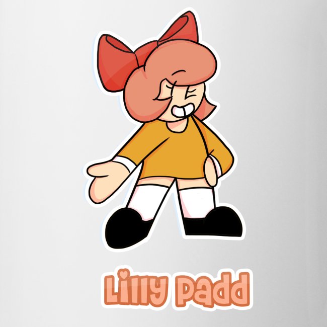 (ReadiPop Sticker)- Lilly Padd design 01