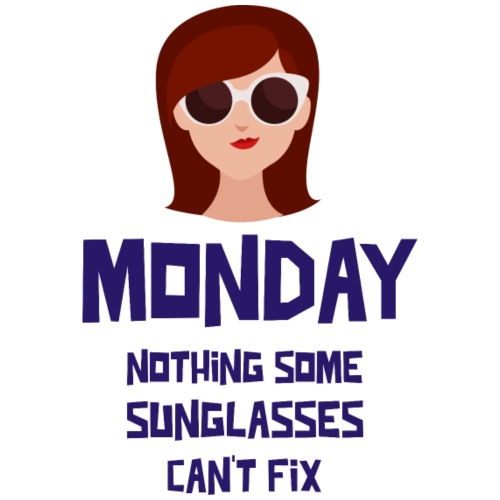 Monday Sunglasses Fix - Coffee/Tea Mug
