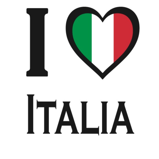 I love Italia Mug