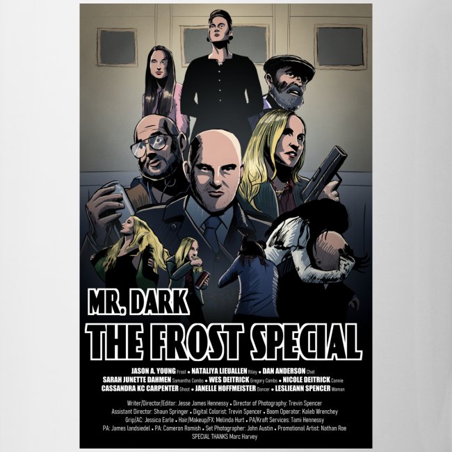 Mr. Dark: The Frost Special