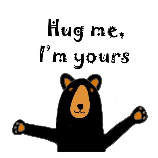 Hug Cartoon Memes Cartoon Raccoon Ready For A Hugging. Funny Animal.