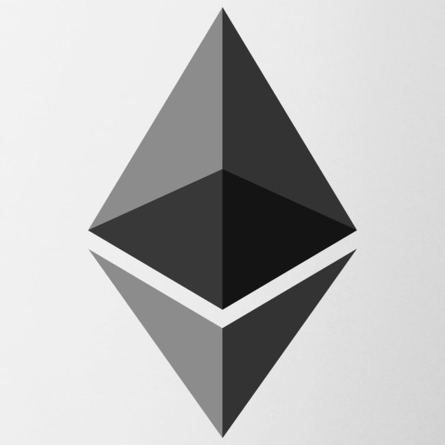 ethereum icon brand