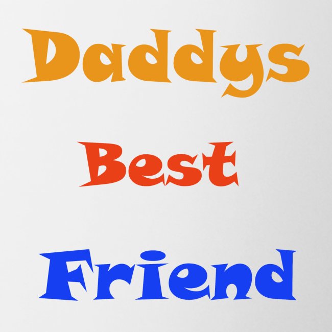 Dads Friend