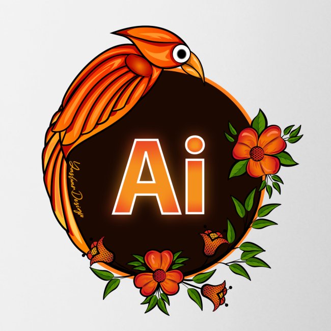 Adobe Illustrator Logo 2021