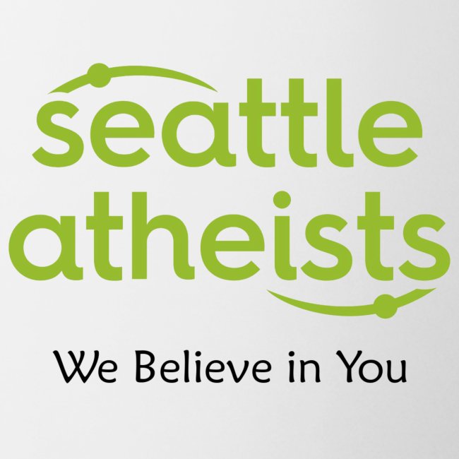Seattle Atheists -(light background)