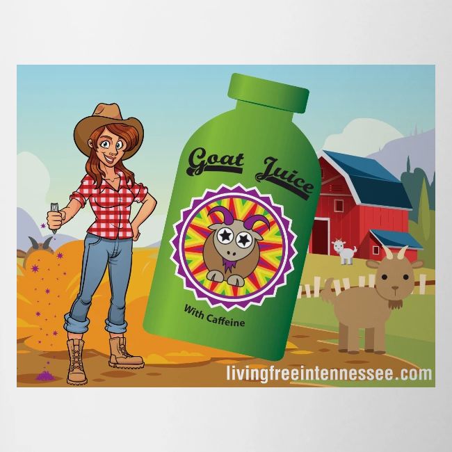 Nicole Sauce's Goat Juice