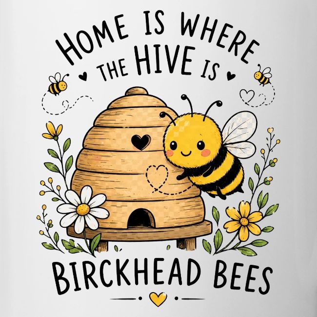Home Is Where The Hive Is