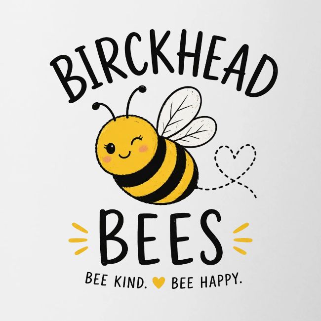 Birckhead Bees Bee Kind Bee Happy