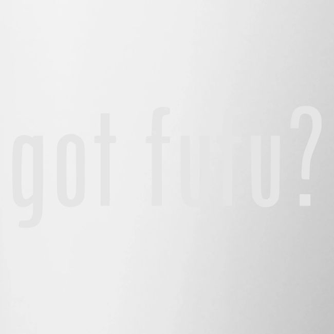gotfufu-white