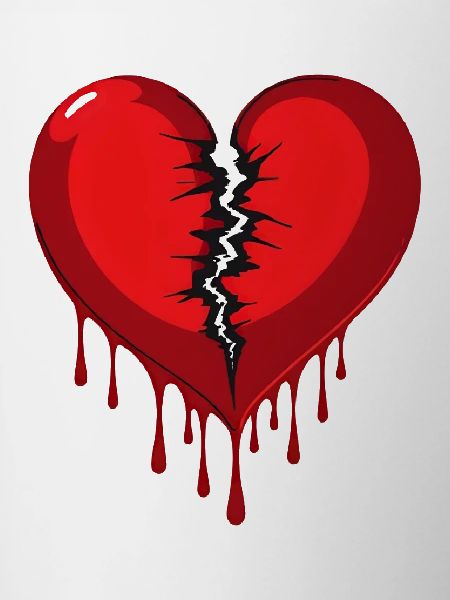 broken heart