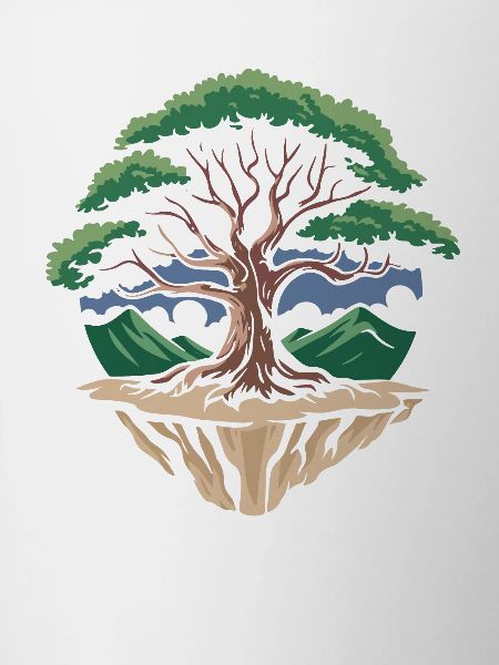 Floating Harmony Tree