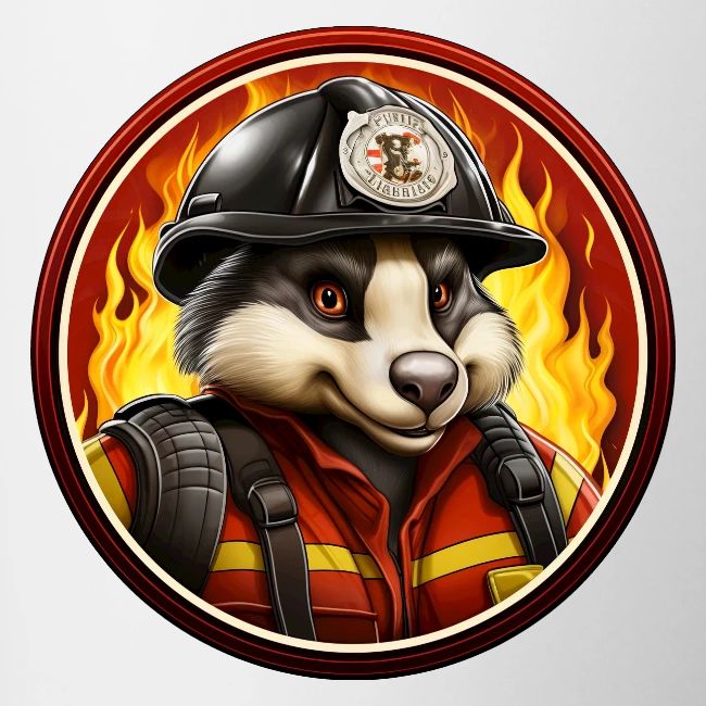 Badger Firefighter