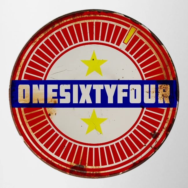 One Sixty Four -- vintage inspired design