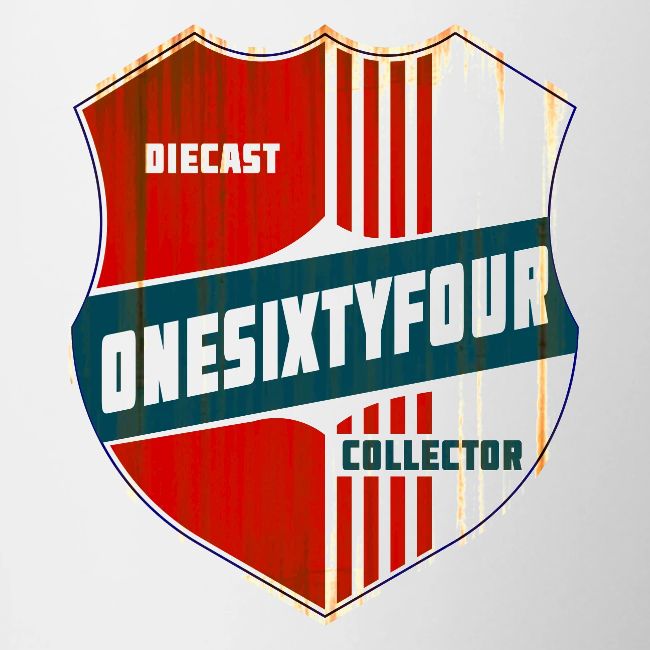 One Sixty Four -- vintage auto inspired design