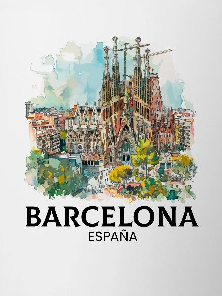 barcelona spain espana