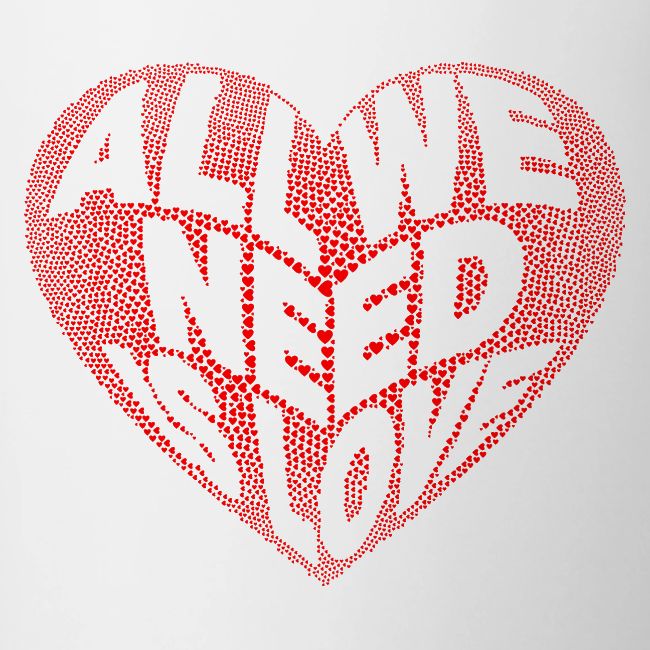 All We Need is Love in Heart