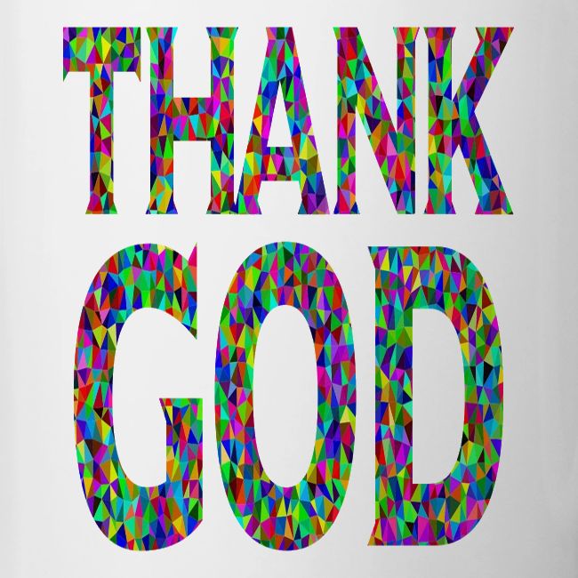 THANK GOD