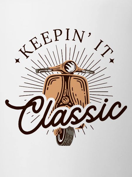  Keepin' It Classic
