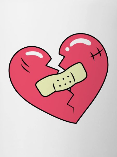 Broken Heart and Patch