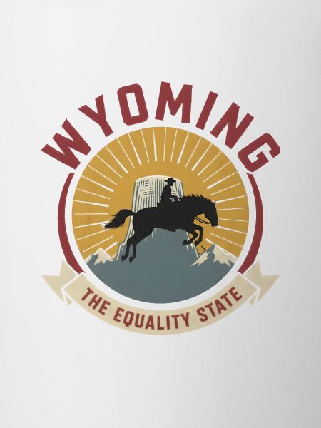 Wyoming Equality Emblem