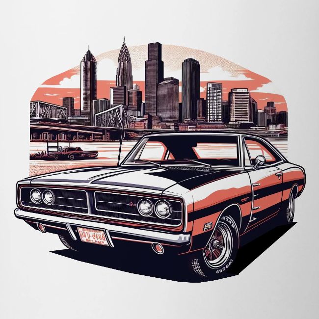 Charger RT