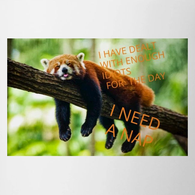 Fox napping meme