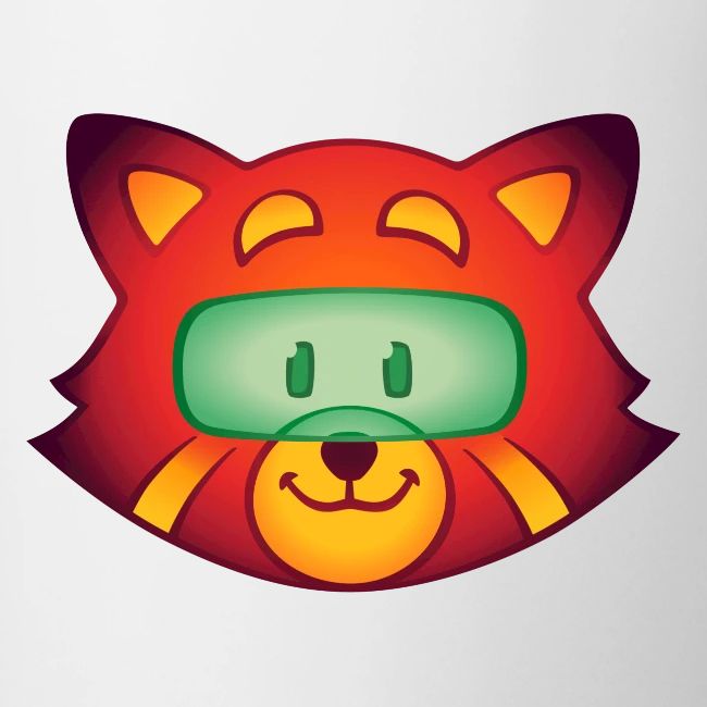 Foxr Head (no logo)