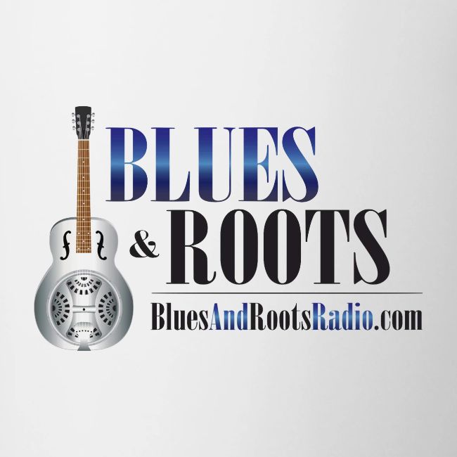 Blues & Roots Radio Logo