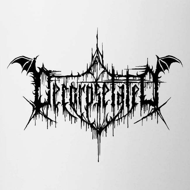 Decorpsetated Logo Black