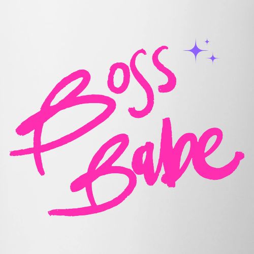 Boss Babe - Coffee/Tea Mug