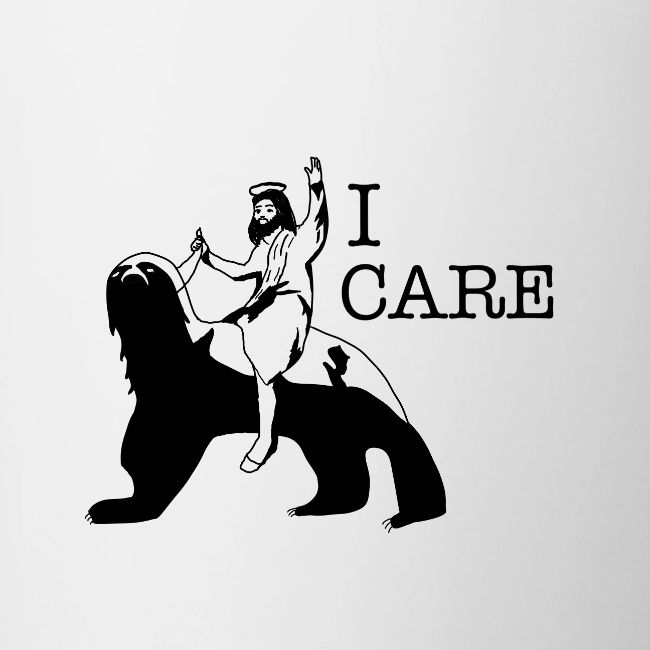 I care