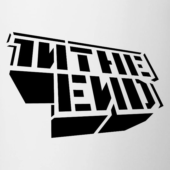 Meteora Stencil Logo