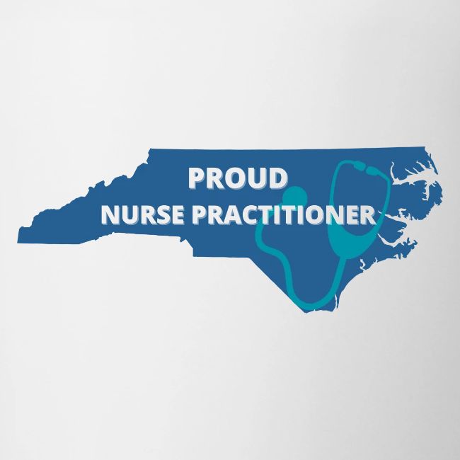 Proud Nurse Practitioner