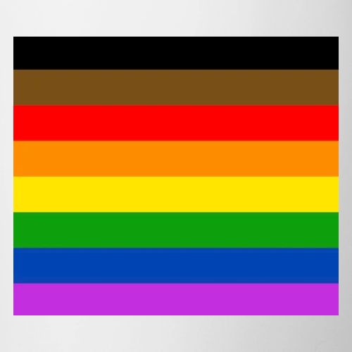 Inclusion Rainbow Pride - Coffee/Tea Mug