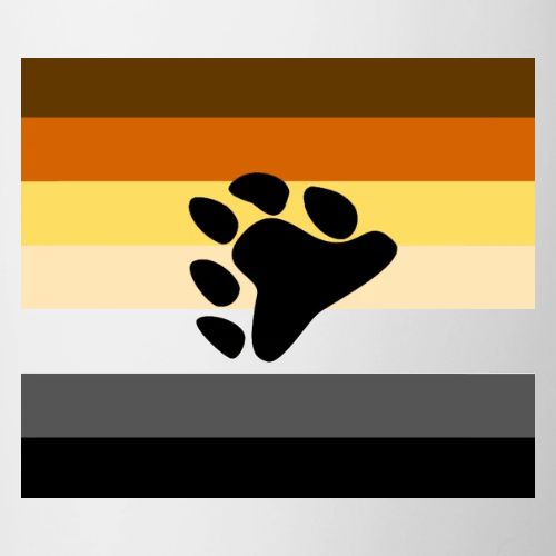 Bear Pride - Coffee/Tea Mug