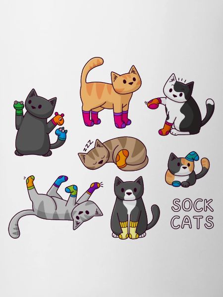 Sock Cats