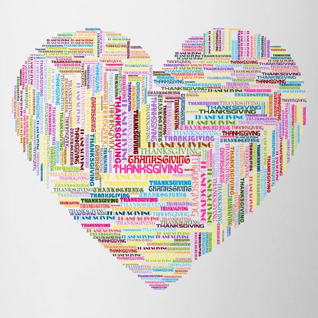A Thanksgiving Heart
