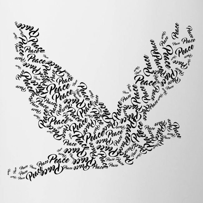 DOVE Peace in FLIGHT