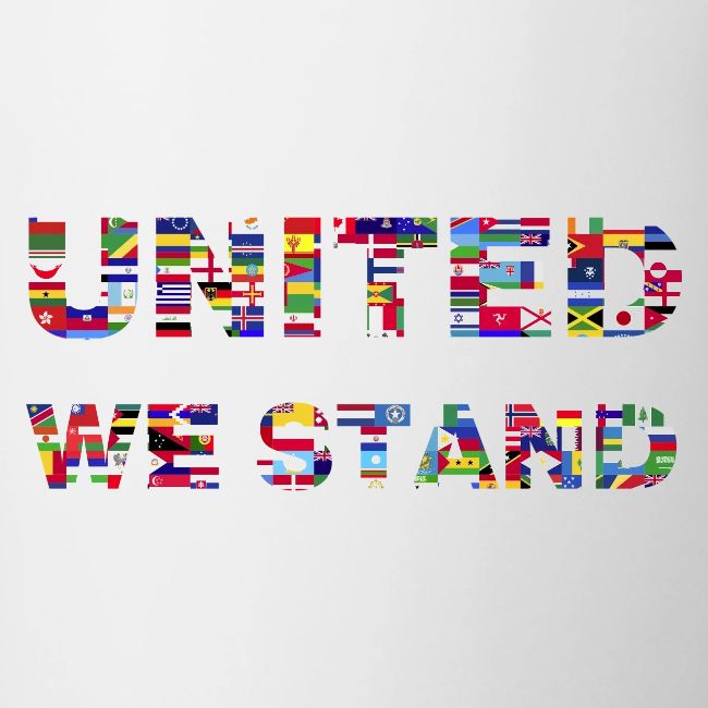 UNITED WE STAND