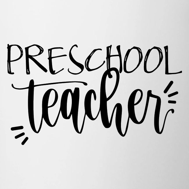 Preschool Teacher T-Shirts